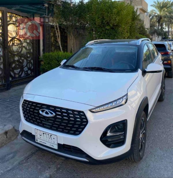 Chery for sale in Iraq